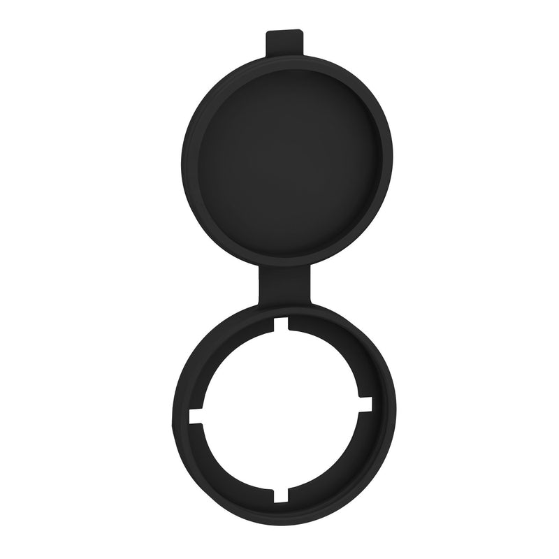 Schneider Electric - Kalotte, Linse Schutzkappe ZBSP1 f.RJ45/USB schwarz − 10 Stück