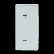 Busch-Jaeger - Bussystem-Tastwippe Wippe 6237-22-83 alusilber