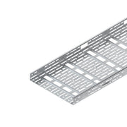 Niedax - Kabelrinne Industriekabelrinne RLCI 60.400 S 60x400x3000mm − 3 Meter