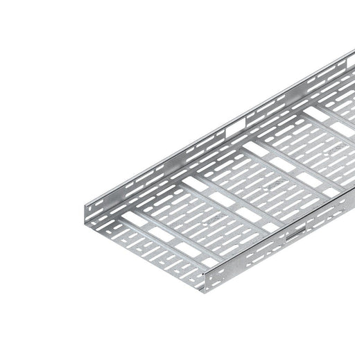 Niedax - Kabelrinne Industriekabelrinne RLCI 60.400 S 60x400x3000mm − 3 Meter
