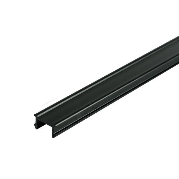 Brumberg Leuchten - Mechanisches Zubehör/Ersatzteile für Leuchten Eindringschutz 1m 88133080 schwarz