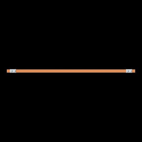 Striebel&John - Sammelschiene Kupferschiene ZX2327 20x5mm 4FB V1, A2
