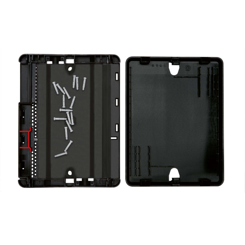 WAGO - Kompaktverteiler für steckbare Gebäudeinstallation Verteilerbox 899-632 konfektionierbar