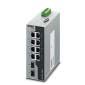 Phoenix Contact - Netzwerk Switch Industrial Ethernet FL SWITCH 4008T-2SFP Switch8 RJ45-Ports − 1 Stück