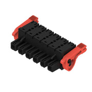 Weidmüller - Kabelsteckverbinder für Leiterplattensteckverbinder Verbinder 7.62mm BLF 7.62H#1227420000 − 30 Stück