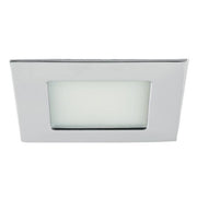 Brumberg Leuchten - Downlight/Strahler/Flutlicht LED-Einbauleuchte 12V DC 12128023 3000K, chrom