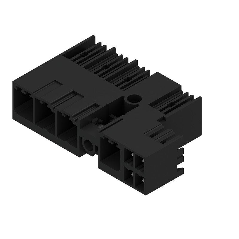 Weidmüller - Leiterplattensteckverbinder Verbinder 7.62mm SV-SMT 7.#2529980000 − 36 Stück