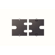 Bachmann - Durchführungstülle Kabeldurchführung 917.084 2x6mm/1x8mm