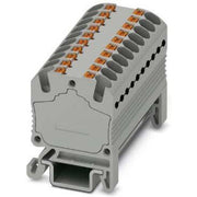 Phoenix Contact - Durchgangs-Reihenklemme Verteilerblock PTFIX 18X1,5#3002917 − 20 Stück
