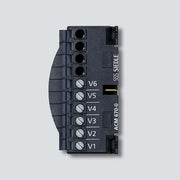 Siedle&Söhne - Zubehör/Ersatzteile für Türkommunikation Klemmblock sw 200029836-00 f. ACM 670