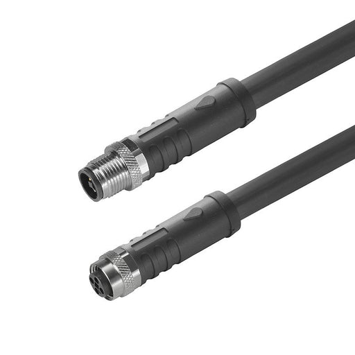 Weidmüller - Konfektioniertes Sensor-Aktor-Kabel Verbindungsleitung SAIL-M12GM12G-T-3.0H M12/M12
