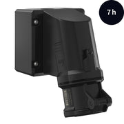 Walther Werke - CEE-Steckdose (IEC 60309) CEE NEO Wandsteckdose 32A FW13140701 4P 7h IP54