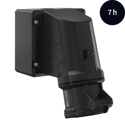 Walther Werke - CEE-Steckdose (IEC 60309) CEE NEO Wandsteckdose 32A FW13140701 4P 7h IP54