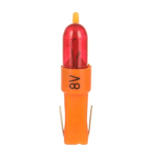 Busch-Jaeger - Beleuchtungseinsatz für Installationsschalterprogramme Glühlampe 8367 8V 40mA steckbar