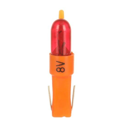 Busch-Jaeger - Beleuchtungseinsatz für Installationsschalterprogramme Glühlampe 8367 8V 40mA steckbar