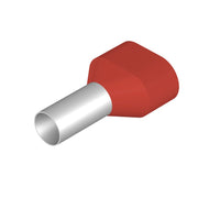 Weidmüller - Aderendhülse Zwilling H10,0/24D ZH R − 100 Stück