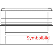 Elsta Mosdorfer - Sockel/Sockelelement (Schaltschrank) Bodenmontagesockel SB5 10025770 500/320 WP RAL 7035