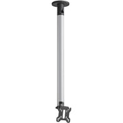 Vogels - Halterung für Audio-/Videosysteme Einzelprofil VESA 100X100 CT240811 si Connect-It,80cm