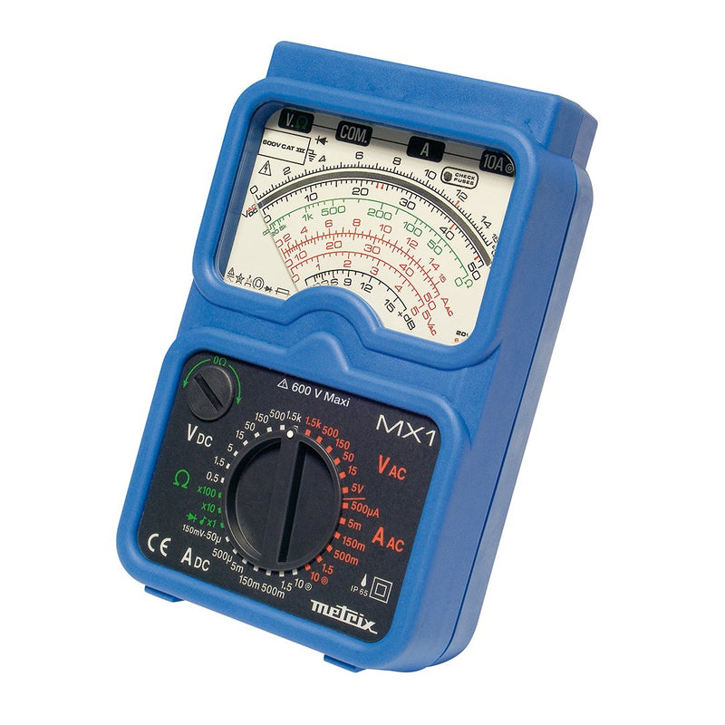 Chauvin Arnoux - Multimeter Analog-Multimeter MX 1 #MX1