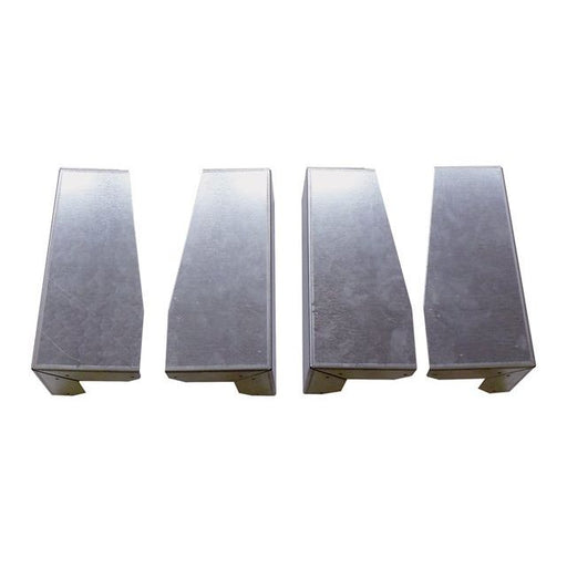 Maico - Zubehör/Ersatzteile für Ventilatoren Montagefüße WS-MF 320/470 WS320/470+WR310/410 − 1 Stück by Maico
