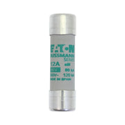 Eaton - Zylindrische Sicherung Sicherungseinsatz Nieders. CYL AM 14,#C14M12S 12A AC 500V 120kA − 10 Stück
