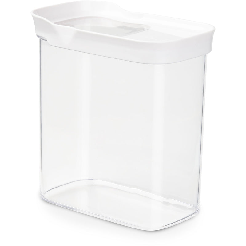 Emsa - Zubehör/Ersatzteile für Kleingeräte Schüttdose OPTIMA 1,6L rechteckig,1,6L − 4 Stück
