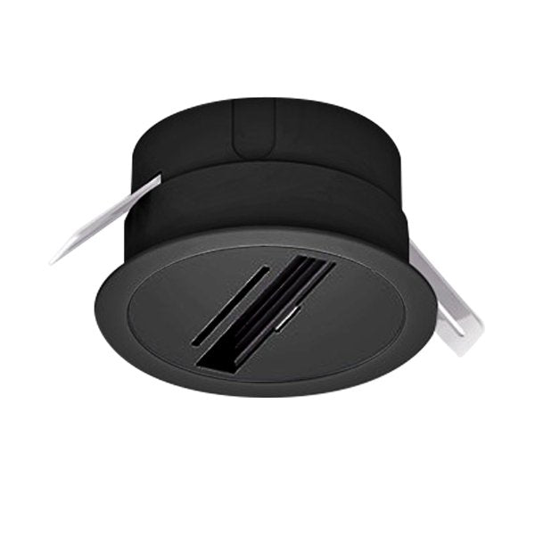 LTS Licht&Leuchten - Elektrisches Zubehör/Ersatzteile für Leuchten Stromschiene Einbau ST-EMONO/9000-BP-Dsw