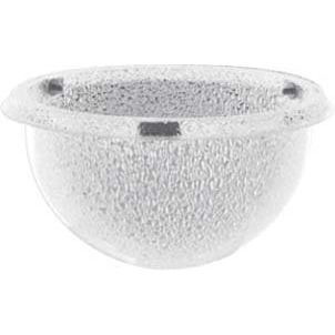Siteco - Lichttechnisches Zubehör/Ersatzteile für Leuchten Ersatzglas 5NA14601XG gr eisdekor
