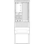 ABN - Zähler-Komplettschrank Straßenbeleuchtung SB175ZL1501X Säule 1 ZP 5pol