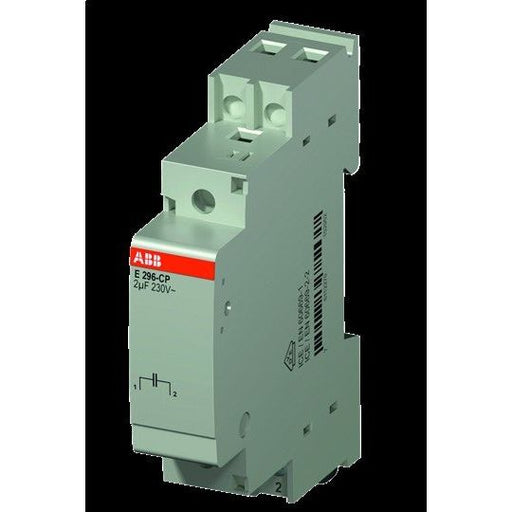 ABB Stotz S&J - Stromstoßschalter Kompensator E296-CP 250 VAC, 18mm − 10 Stück