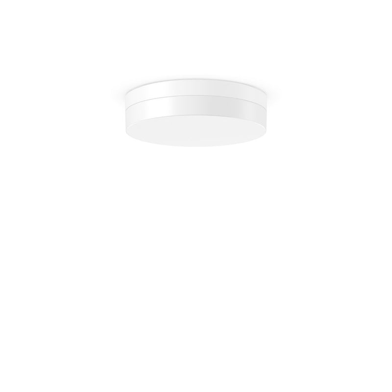 RZB - Sicherheitsleuchte LED-Wand-u.Deckenleuchte 672653.002.1 830/840 ML EB 3h ws