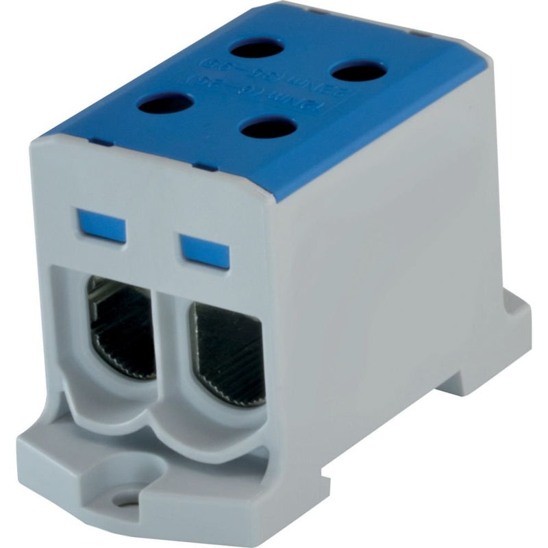 Eaton - Verteilerbaugruppe Klemmen Klemmenblock BPZ-KC-2/95N-ALU 2x95mm² − 10 Stück