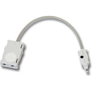 CobiNet - Fernmeldeleisten-Stecker Prüfschnur 1/1 116878 1/1, 2-polig