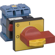 Kraus&Naimer - Lastschalter Hauptschalter KG20A T103/04 FT2 3pol. 25A 7,5KW