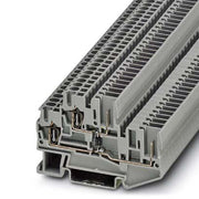 Phoenix Contact - Bauelement-Reihenklemme Doppelstock-Klemme STTB 2,5/2P-DIO/O-U − 50 Stück