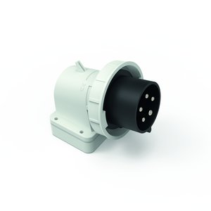 Bals Elektrotech - CEE-Gerätestecker (IEC 60309) Wand-Gerätestecker 32A 5p 24079 500V 7h IP67