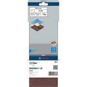 Bosch - Schleifpapier/Schleifvlies PRO X440 Schleifband, 100 2608606132 x 610 mm 100 3-tlg