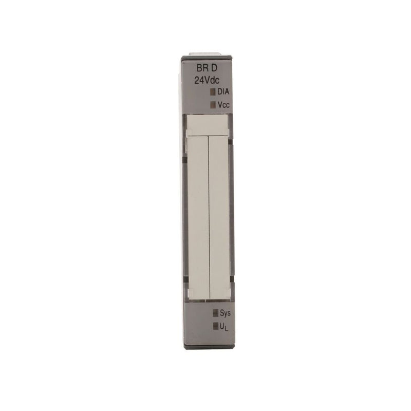 Eaton - Feldbus, Dez. Peripherie - Einspeise- und Segmentmodul Versorgungsmodul XN-BR-24VDC-D