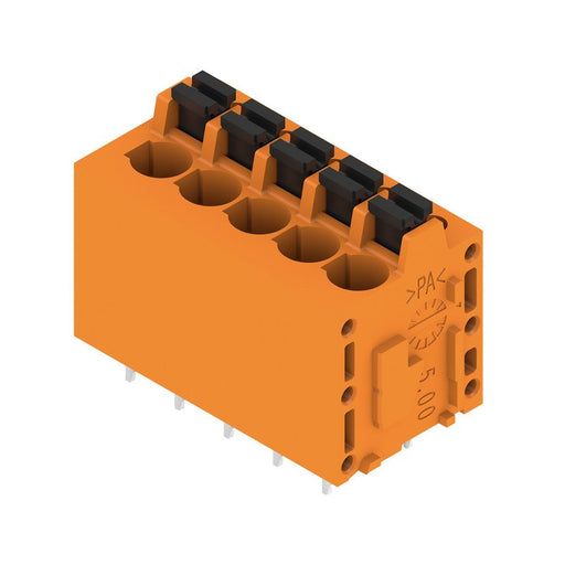 Weidmüller - Leiterplattenklemme Leiterplattenklemme LMF 5.00/#1330210000 5.00mm − 55 Stück