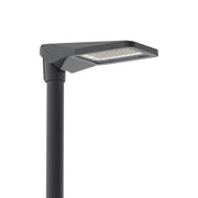 Leipziger Leuchten - Straßen- und Platzleuchte LED-Mastan-/aufsatzleuchte ALFONS I DW7128028 4000K DB703