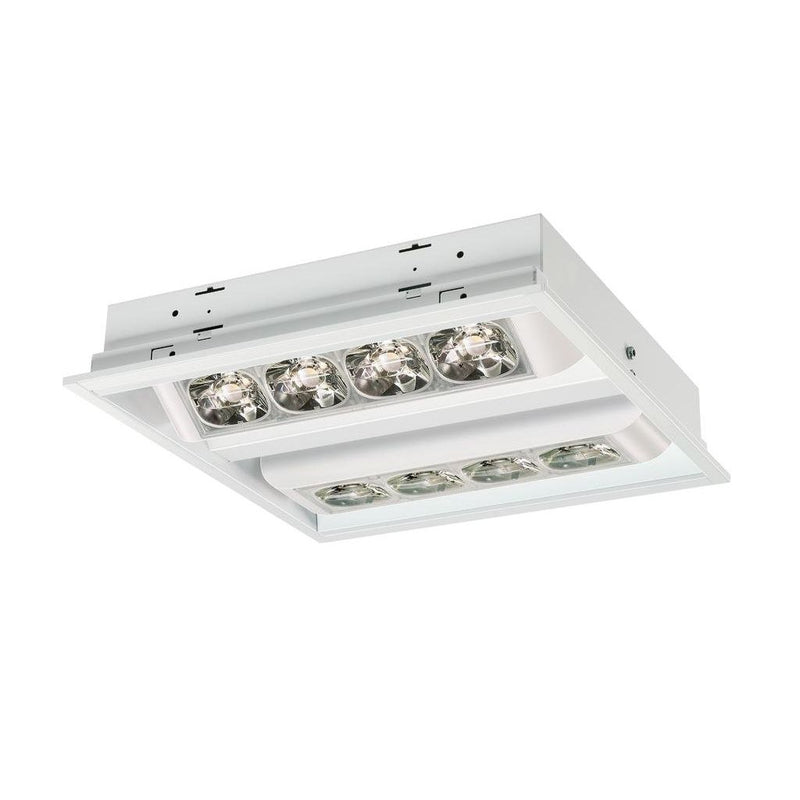 Ridi-Leuchten - Decken-/Wandleuchte LED-Einbauleuchte REYE-2 NDWS840RA1300 840