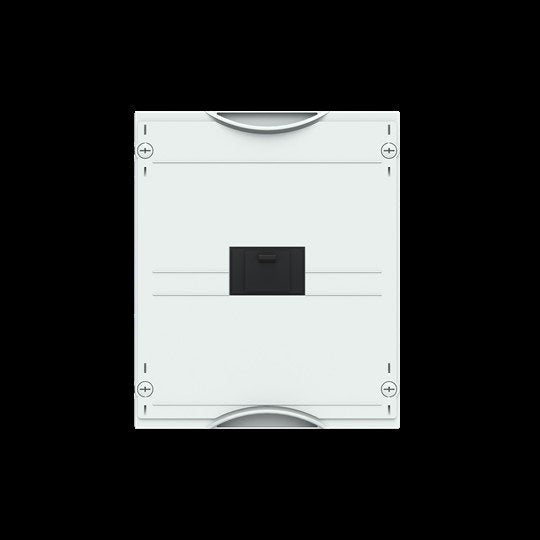 Striebel&amp;John - Verteilerbaugruppe Schalter CombiLine Innenausbau Mod. MA160ALXB 2RE, Feldbreite 1 − 1 Stück
