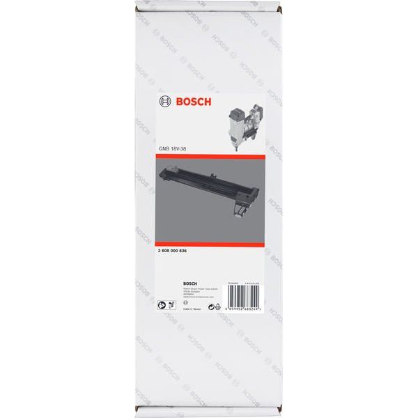 Bosch - Zubehör/Ersatzteile für gasbetriebene Werkzeuge Erweitertes Magazin 2608000836