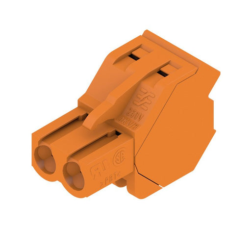 Weidmüller - Kabelsteckverbinder für Leiterplattensteckverbinder Verbinder 5.08mm BLZP 5.08#1946250000 − 180 Stück