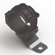 HellermannTyton - Befestigungsschelle für Kabel/Rohre Befestigungselement 151-01513(160) 178,8x34,9 mm − 160 Stück