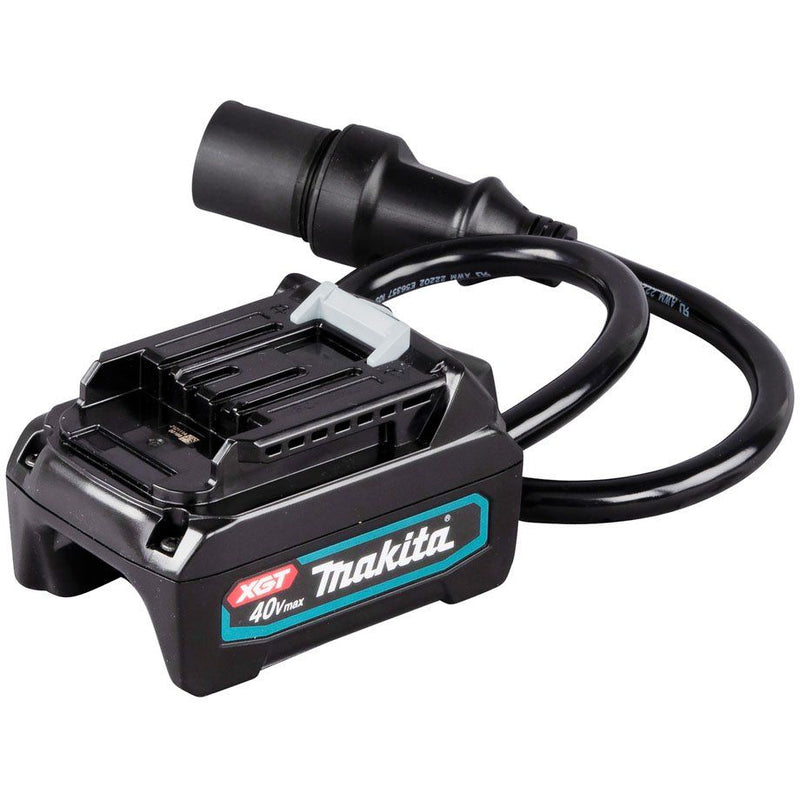 Makita - Ladegerät für Werkzeugakku Akku-Adapter 40V 191N62-4