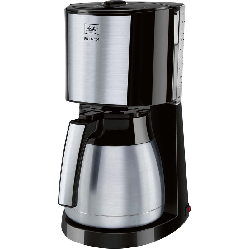 Melitta SDA - Kaffeeautomat 1017-08 sw Enjoy Top Therm