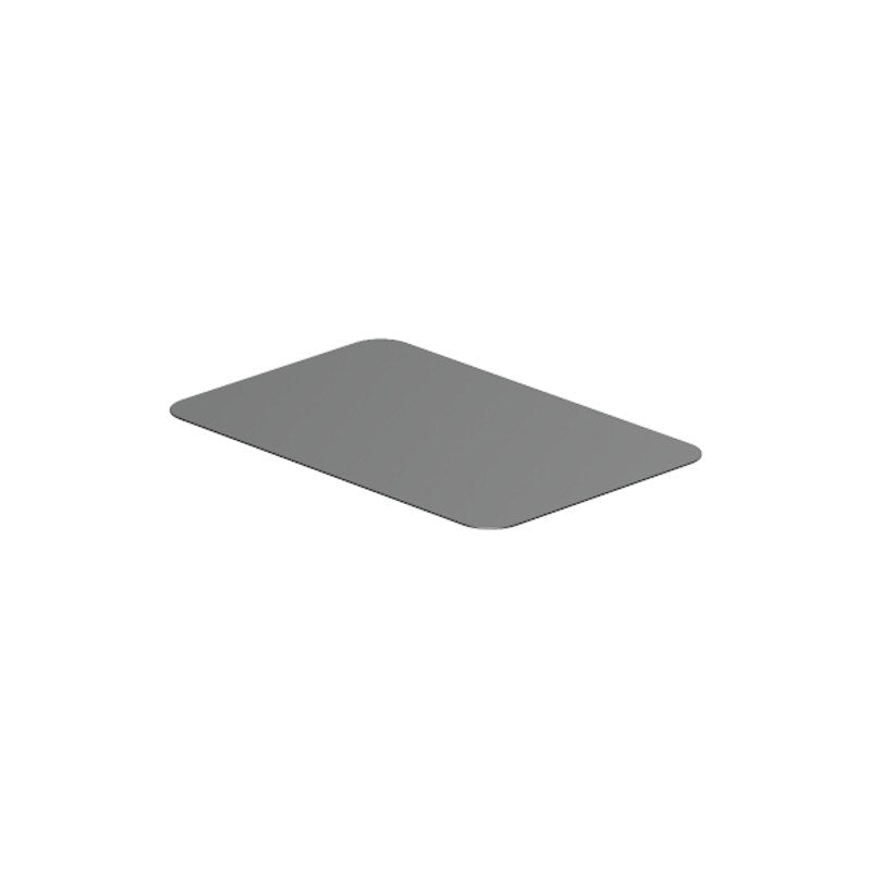 Weidmüller - Kennzeichnungsmaterial Gerätemarkierer, Etikett SM 27/18 MM SW 27x18mm schwarz − 1000 Stück