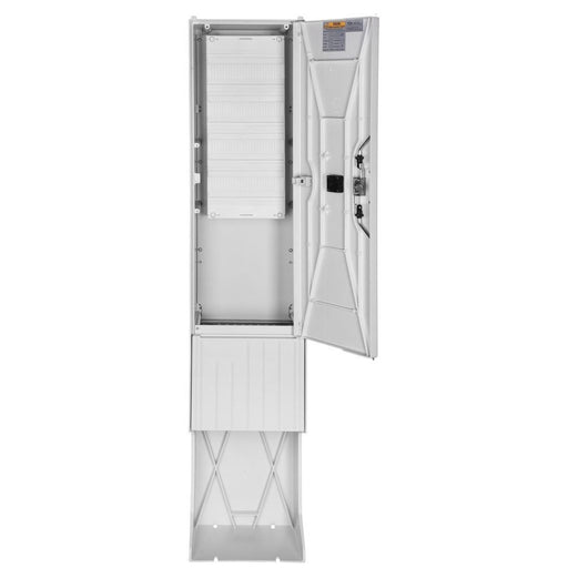 GSAB Elektrotechnik - Gehäuse/Schaltschrank (leer) Verteilersäule 35S1700MV4 HxBxT:1710x350x282