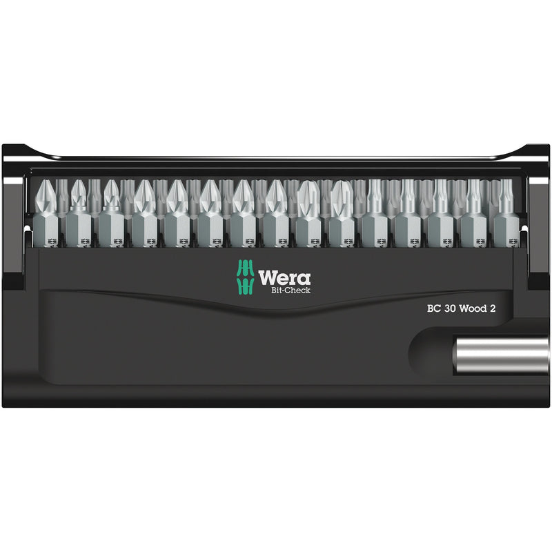 Wera - Bit-Set Bit-Sortiment 05057432001 1/4x50